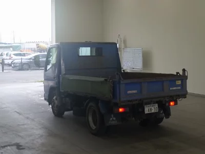 Mitsubishi Fuso Canter