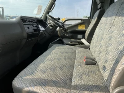 Mitsubishi FUSO FIGHTER MIGNON