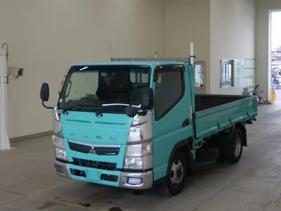 Mitsubishi Fuso Canter