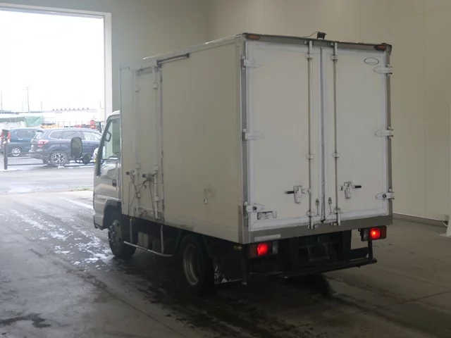 Mazda Titan  с аукциона в Японии