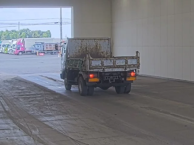 Hino Ranger  с аукциона в Японии