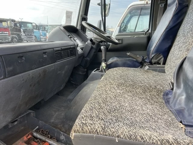 Hino Ranger  с аукциона в Японии