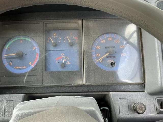 Hino Ranger  с аукциона в Японии