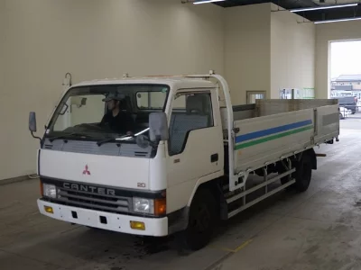 Mitsubishi Fuso Canter