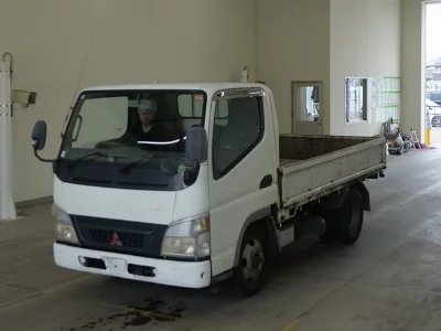 Mitsubishi Fuso Canter