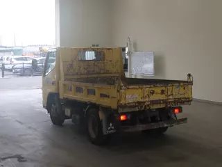Mitsubishi Fuso Canter