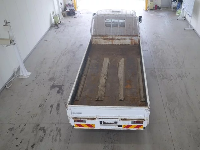Isuzu Elf  с аукциона в Японии