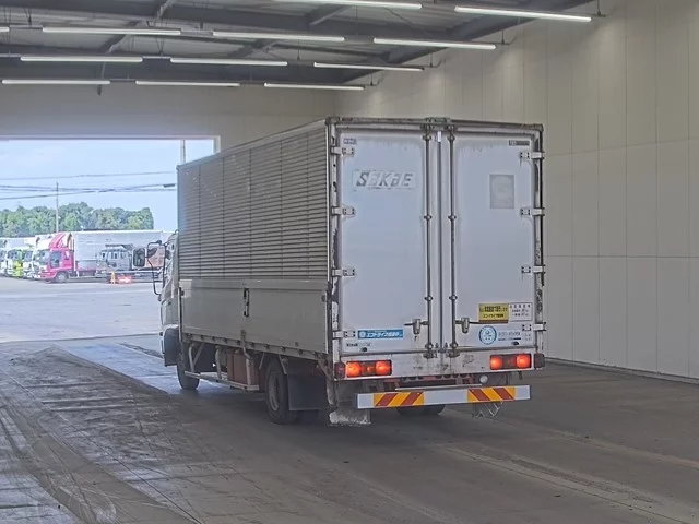 Hino Ranger  с аукциона в Японии