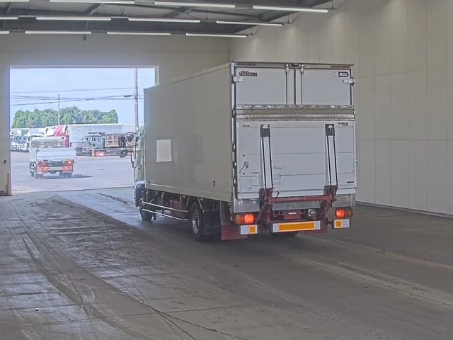 Hino Ranger  с аукциона в Японии