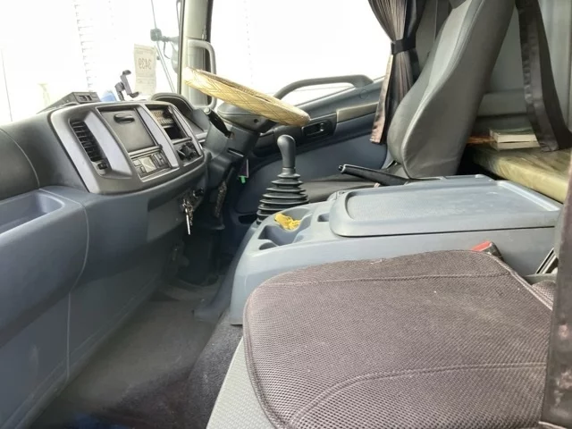 Hino Ranger  с аукциона в Японии