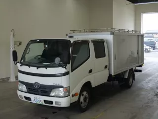 Toyota Dyna  с аукциона в Японии