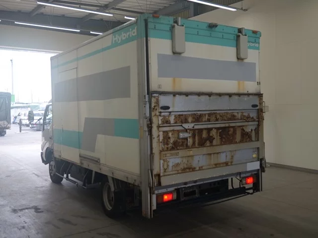 Toyota ToyoAce  с аукциона в Японии