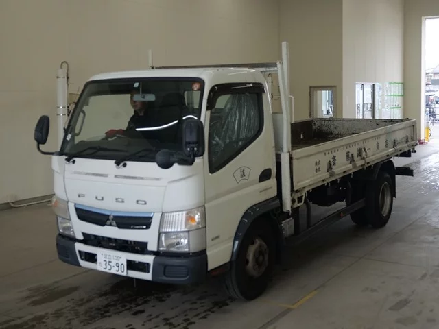 Mitsubishi Fuso Canter  с аукциона в Японии