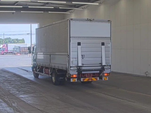 Mitsubishi Fuso Fighter  с аукциона в Японии