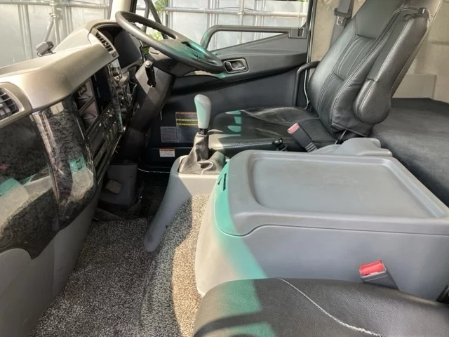 Mitsubishi Fuso Fighter  с аукциона в Японии