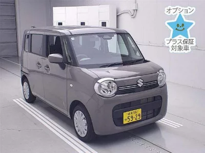 Suzuki Wagon R Smile