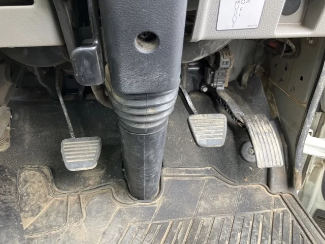 Mitsubishi Fuso Canter  с аукциона в Японии