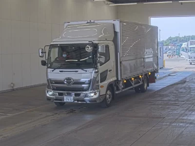 HINO RANGER