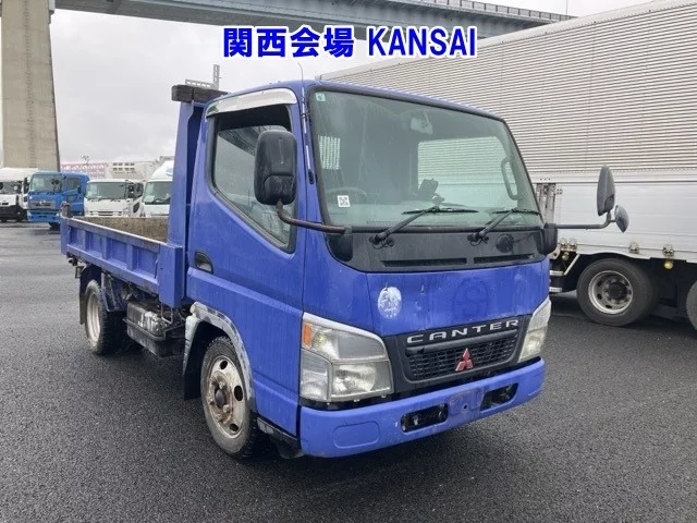Mitsubishi Fuso Canter  с аукциона в Японии