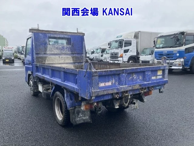 Mitsubishi Fuso Canter  с аукциона в Японии