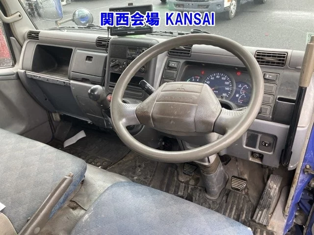 Mitsubishi Fuso Canter  с аукциона в Японии