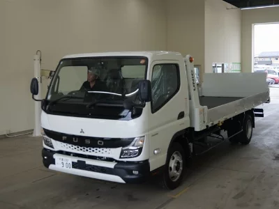 Mitsubishi Fuso Canter