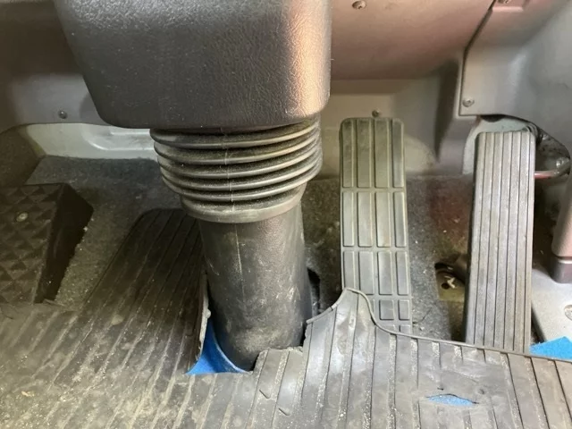 Mitsubishi Fuso Super Great  с аукциона в Японии
