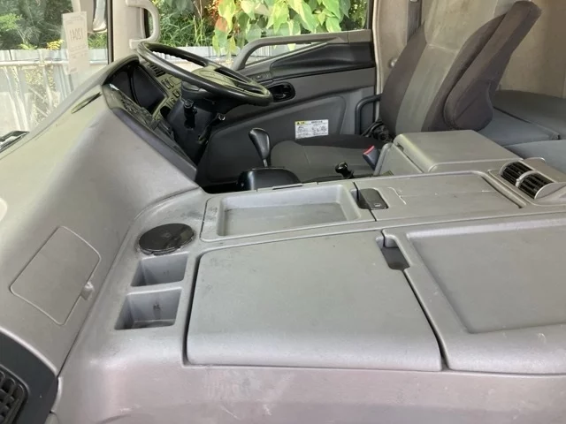 Mitsubishi Fuso Super Great  с аукциона в Японии