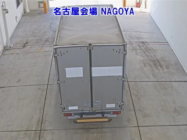 Toyota Dyna  с аукциона в Японии