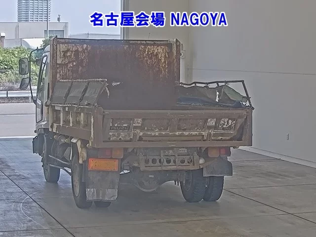Isuzu Forward  с аукциона в Японии