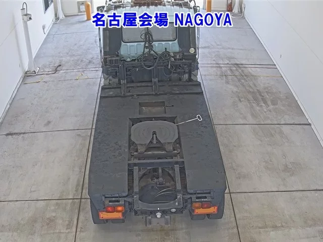 Mitsubishi Fuso Super Great  с аукциона в Японии