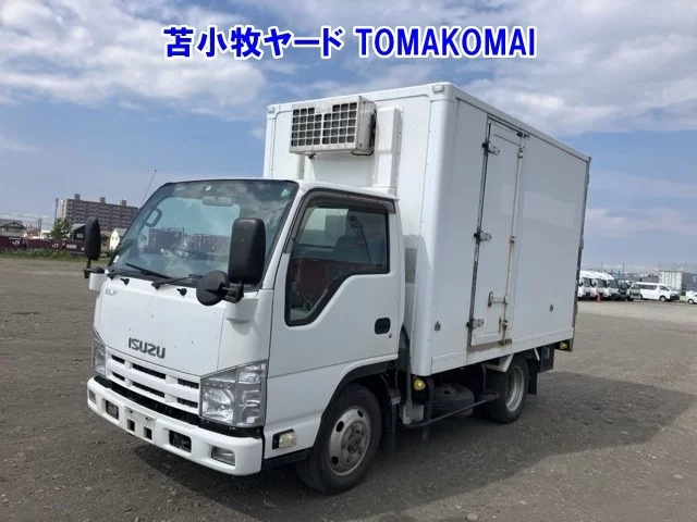 Isuzu Elf  с аукциона в Японии