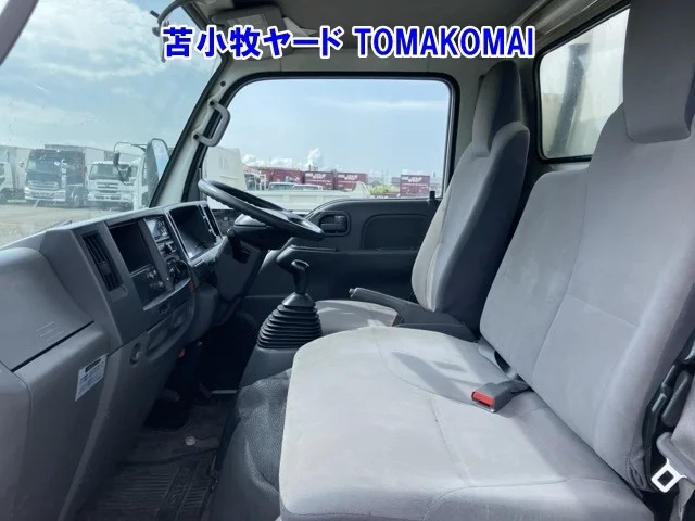 Isuzu Elf  с аукциона в Японии