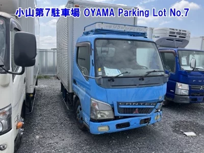 Mitsubishi Fuso Canter