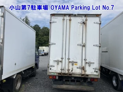 Mitsubishi Fuso Canter