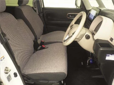 SUZUKI WAGON R SMILE