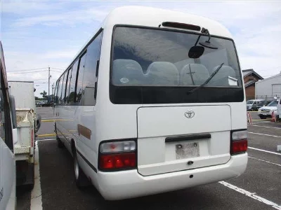 Toyota Coaster