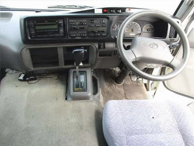 Toyota Coaster