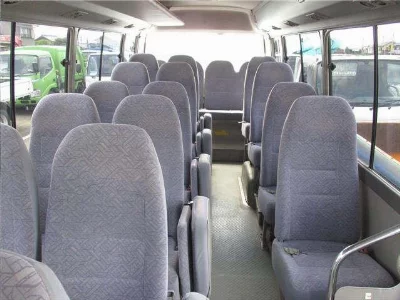 Toyota Coaster