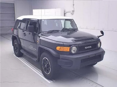 Toyota FJ Cruiser