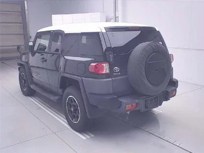 Toyota FJ Cruiser