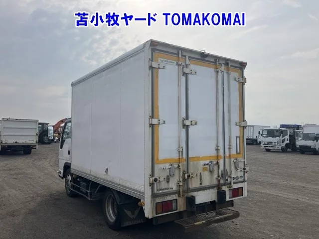 Isuzu Forward  с аукциона в Японии