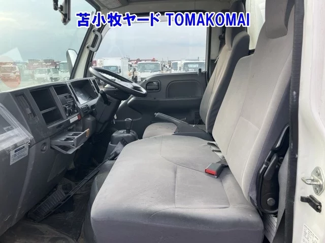 Isuzu Forward  с аукциона в Японии