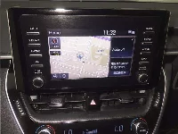 Цена авто Toyota Corolla Hatchback с аукционов Японии, номер кузова ZWE211H, пробег 26 000, оценка 6