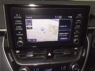TOYOTA COROLLA SPORT