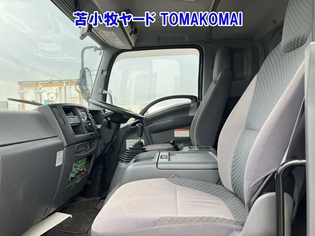 Isuzu Forward  с аукциона в Японии