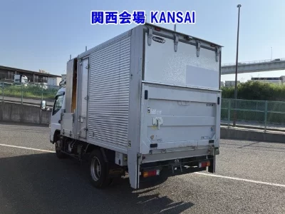 Mitsubishi Fuso Canter