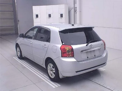 Toyota Allex