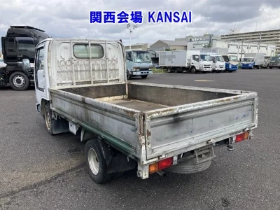 Nissan Atlas