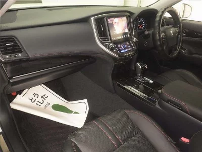 Статистика аукционов Toyota Crown